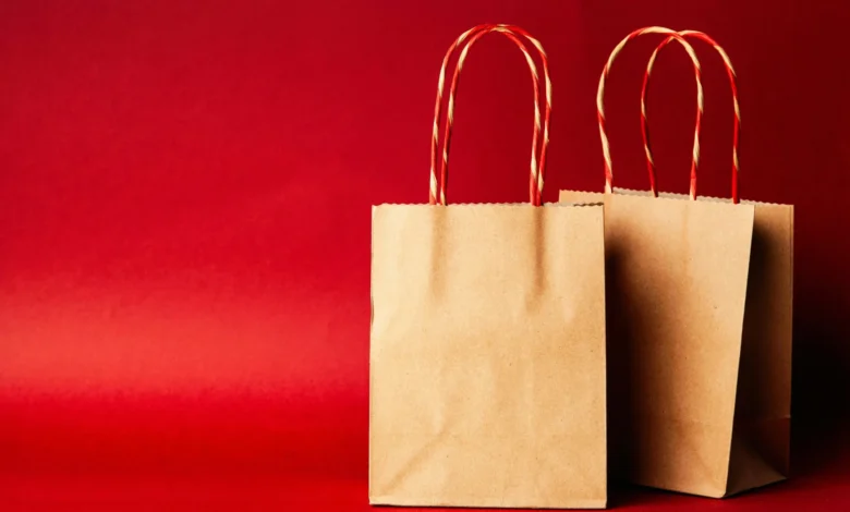 Luxury Paper Bags