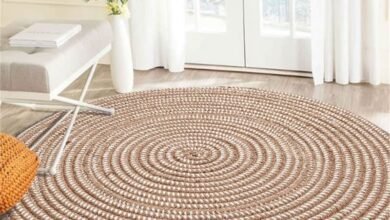 Circular Carpets
