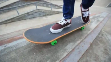 SkateboardSprint