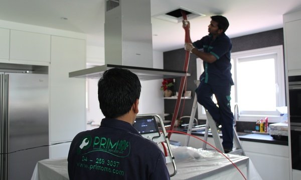 Duct Cleaning in Dubai