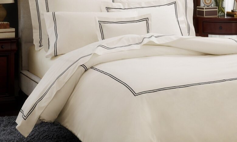 organic cotton bedding set