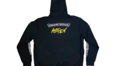 The Broken Planet Hoodie A Fashion Statement with a Story