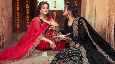 5 Steps to Buying the Perfect Pakistani Dresses Online Every Time