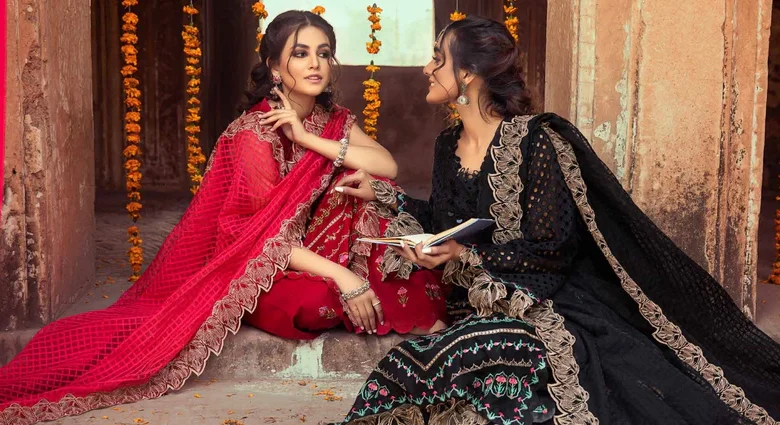 5 Steps to Buying the Perfect Pakistani Dresses Online Every Time