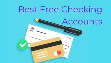Free checking account