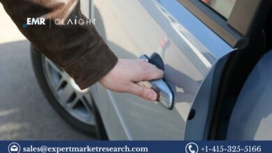 Car Door Latch Market