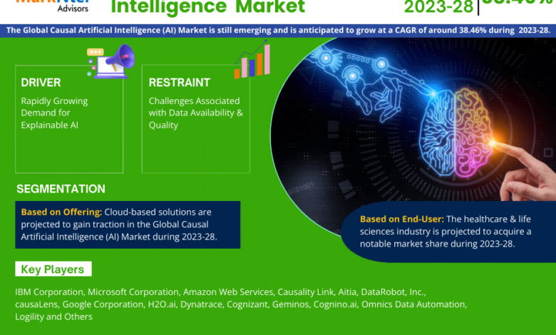 Causal Artificial Intelligence (AI) Market