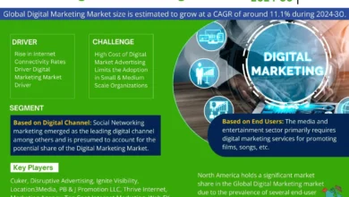 Digital Marketing Market
