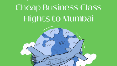Cheap business class flights to Mumbai - https://flyopedia.ca/