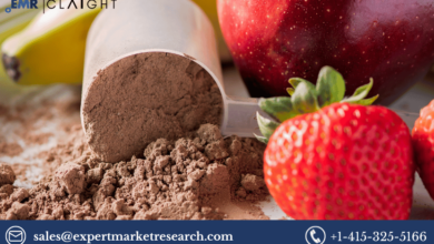 Fruit Powder Market Share