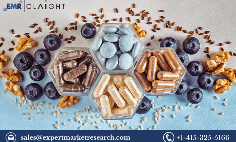 Heart Health Supplements Market