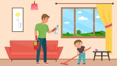 How Methylated Spirits Helps Clean Your House