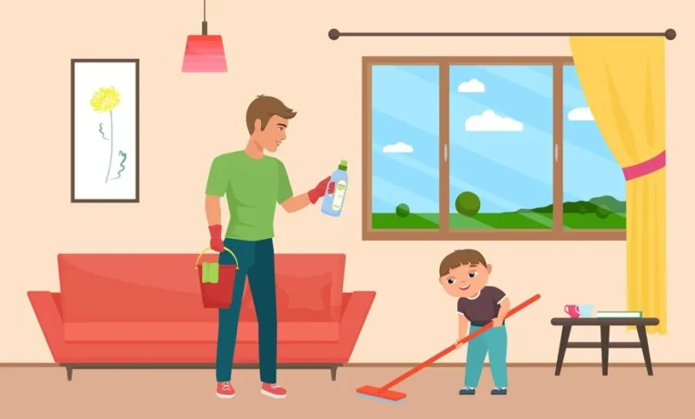 How Methylated Spirits Helps Clean Your House