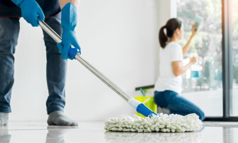 How Mineral Oil Can Enhance Your House Cleaning
