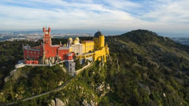 National Palace of Pena