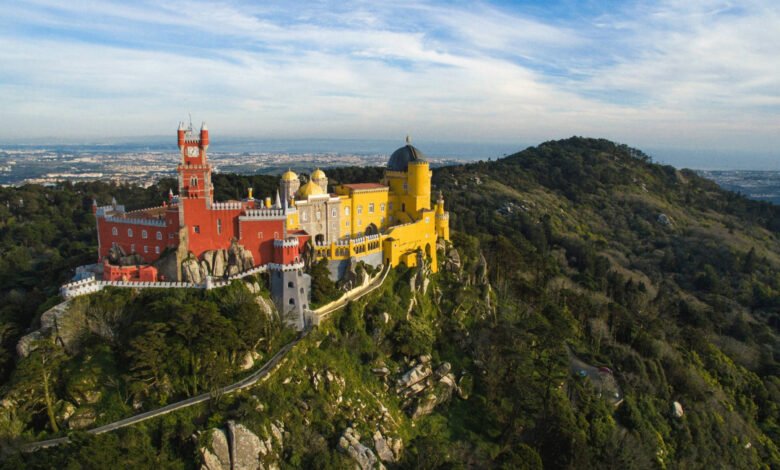 National Palace of Pena