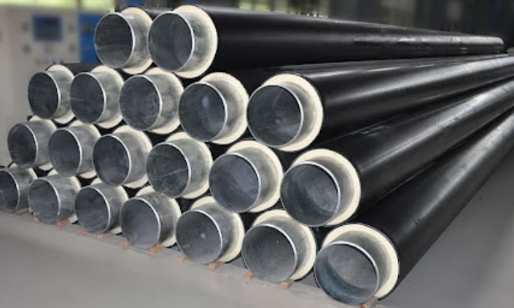 Pre-Insulated Pipes Market