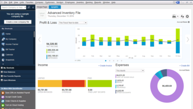 QuickBooks Enterprise