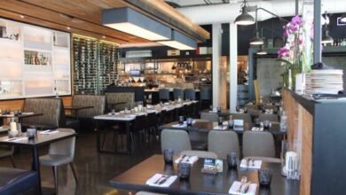Tomball restaurants