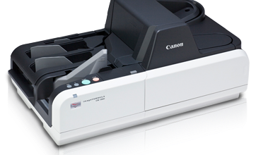 CTS Check Scanner