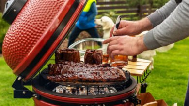 BBQ Pit Trailers