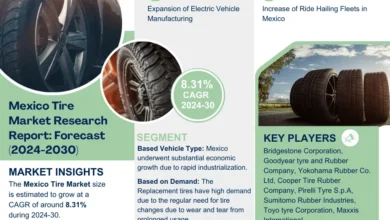 Mexico Tire Market