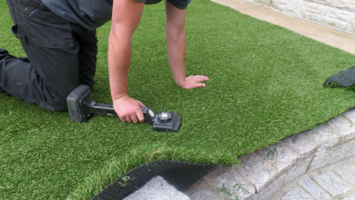 How to Install Artificial Grass Carpet: A Complete Guide