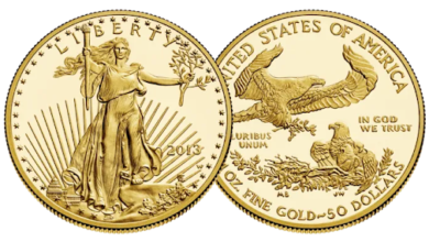 American Gold Eagle