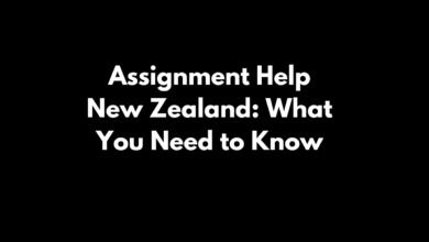 assignment help New Zealand