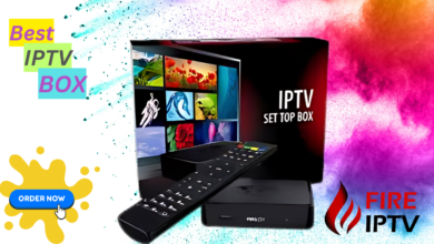 Best IPTV box