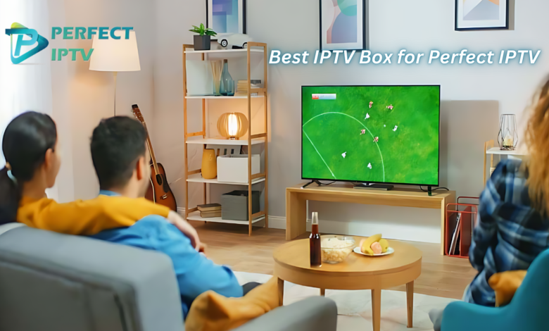 Best IPTV box