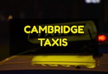 Cambridge-Taxi
