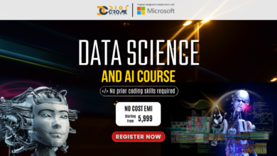 best data science and ai course