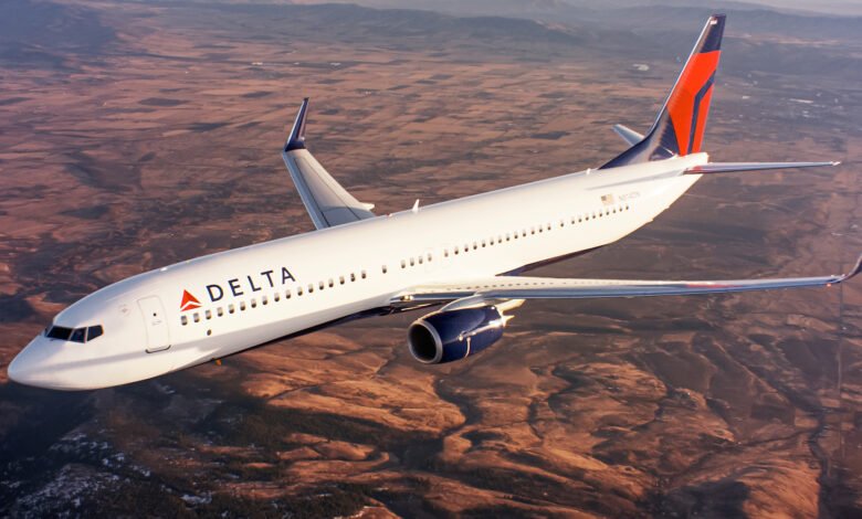 Delta Airlines Unaccompanied Minor