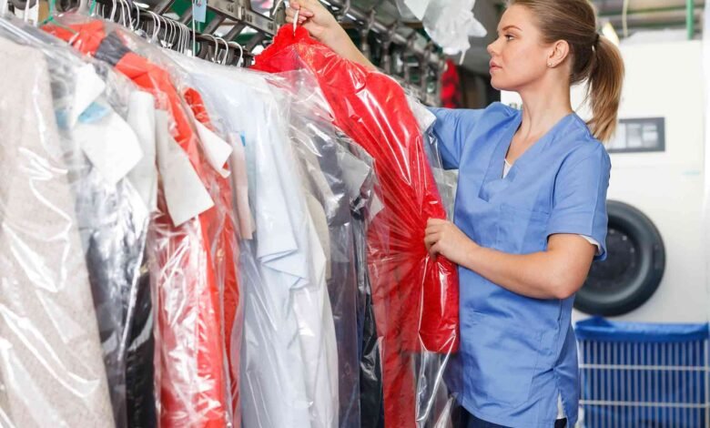 dry cleaner dubai