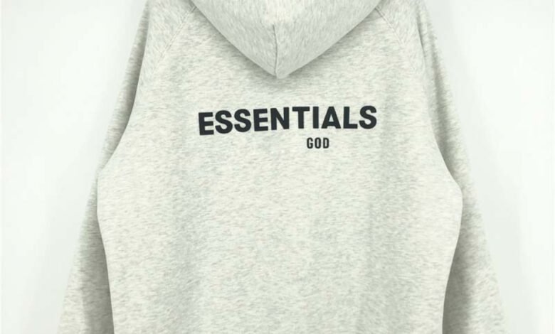 Essentials Hoodie