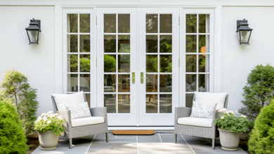 French Doors