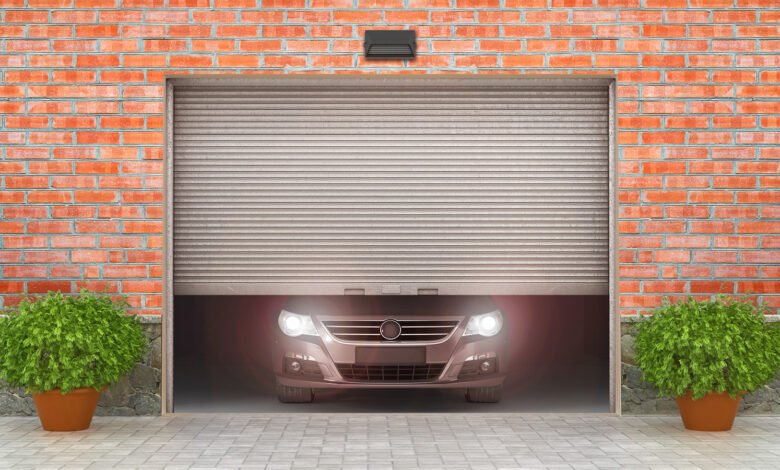 Garage Door London