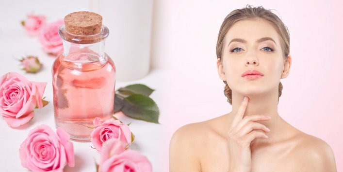 The Benefits of Rose Water for Skincare