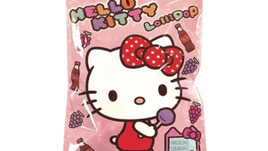 Hello Kitty Lollipop