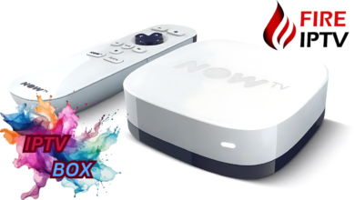 IPTV Box