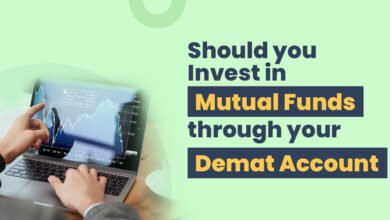 Invest in Mutual Funds Through Your Demat Account?