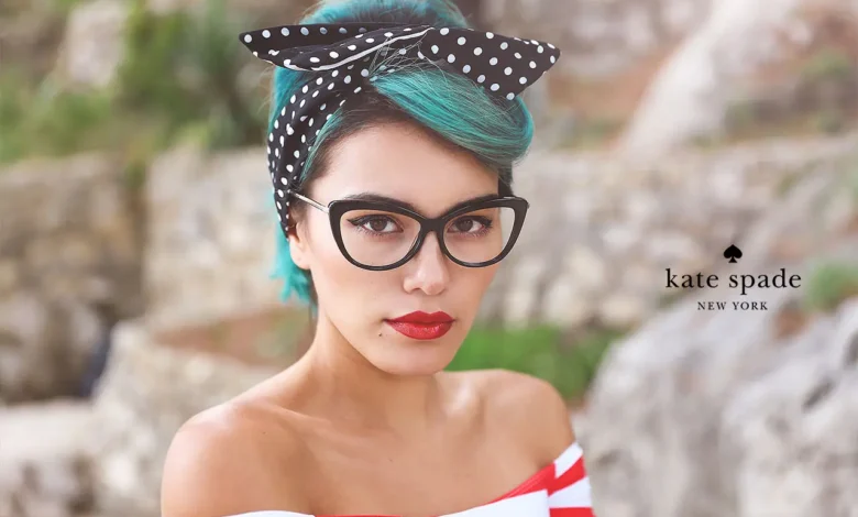 Kate Spade glasses