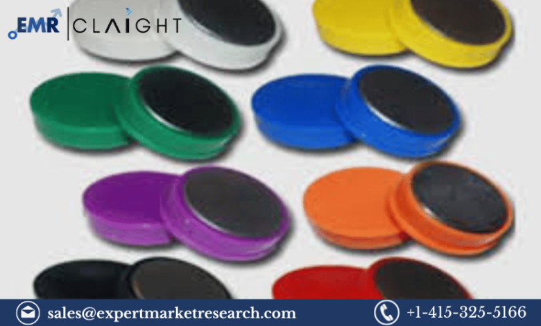 Magnetic Plastics