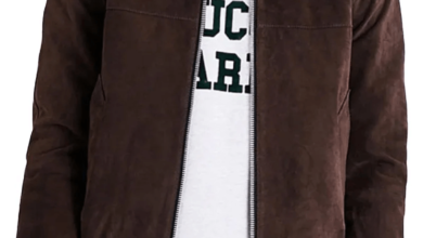 plus size leather jacket