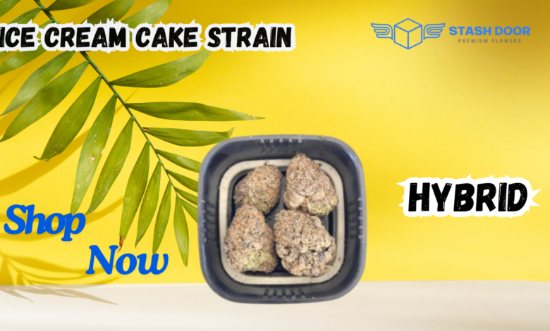 Ice Cream Cake Strain