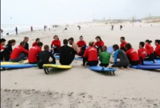 surfcamp in portugal