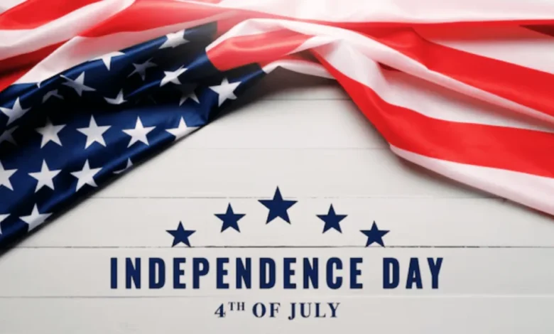 The History Of Independence Day