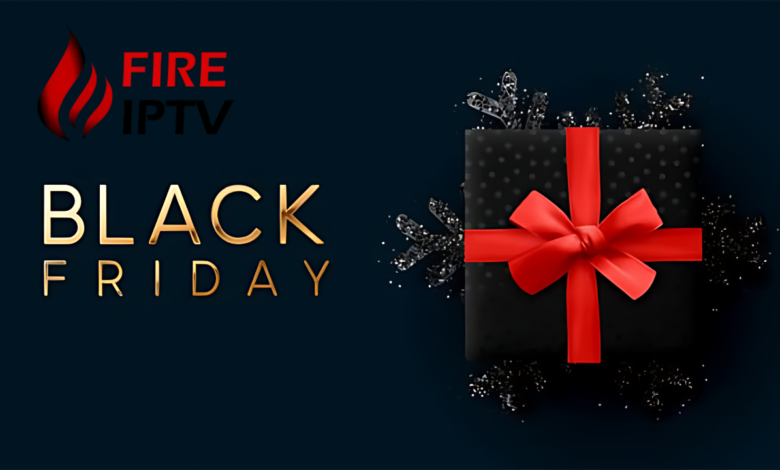Black friday iptv deals