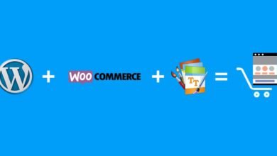 WooCommerce Ecommerce
